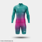 Holt-Sportswear-custom-printed-cycling-clothing-sublimated-teal-pink-dissolve
