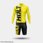 Holt-Sportswear-custom-printed-cycling-clothing-sublimated-yellow-black