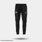 holt-sportswear-Sports-Slim-Fit-track-pants-black