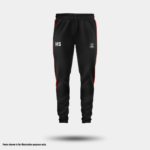 holt-sportswear-Sports-Slim-Fit-track-pants-black-red