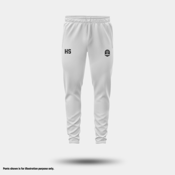 holt-sportswear-Sports-Slim-Fit-track-pants-white